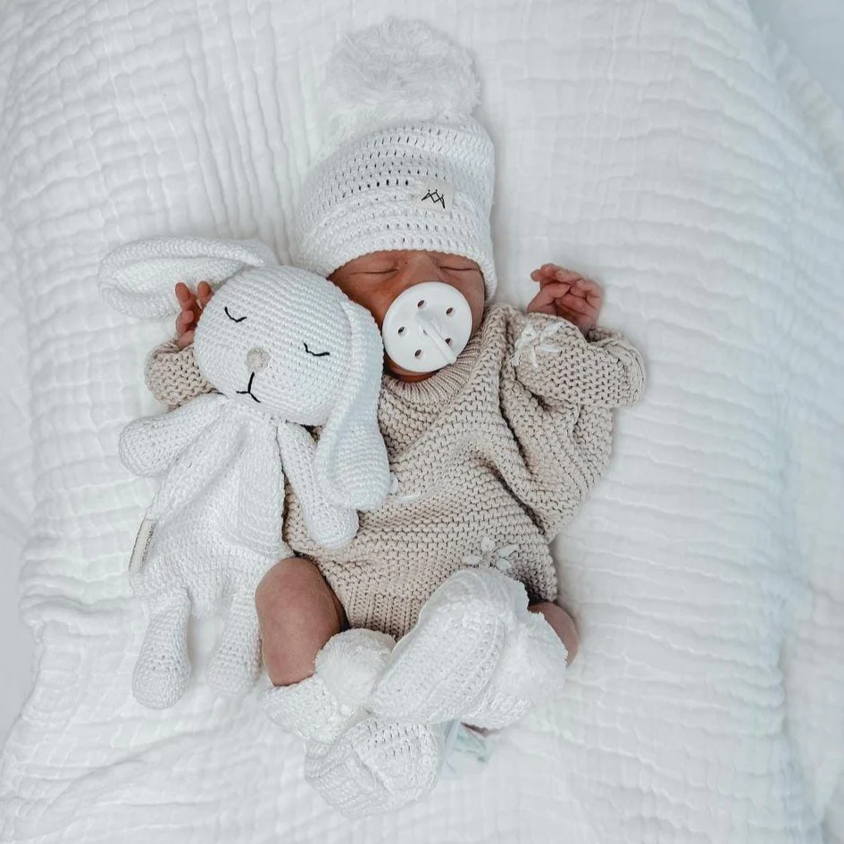 Ivory Knitwear &amp; Bunny Bundle