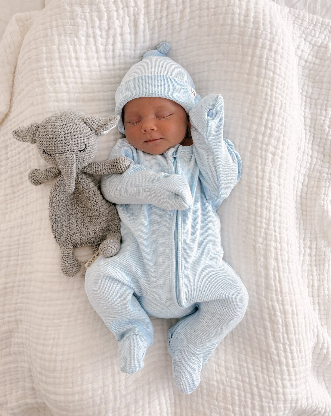 Cuddle Me Comforter - Elephant