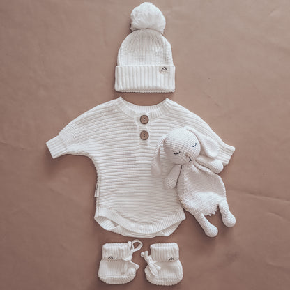 Ivory Knitwear &amp; Bunny Bundle