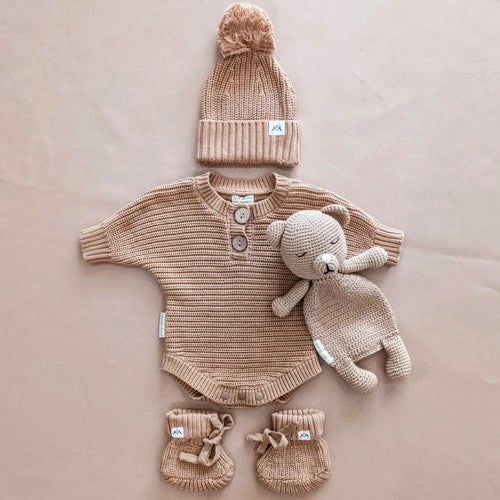 Coco Knitwear &amp; Bear Bundle