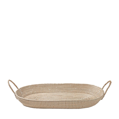 Change Pad &amp; Basket Bundle - Sand &amp; Reva