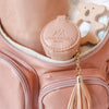 Vegan Leather Dummy Case Rose Pink